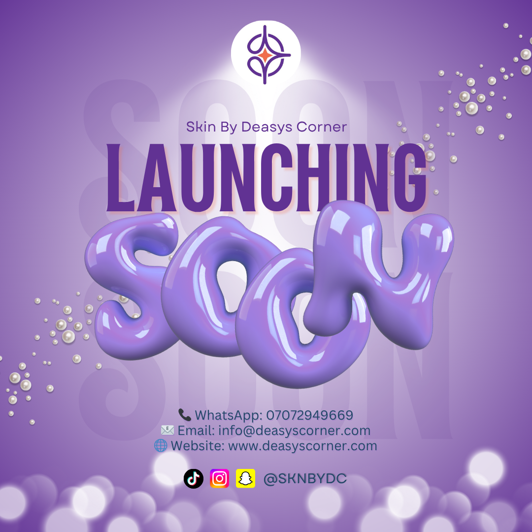 Skin By Deasys Corner